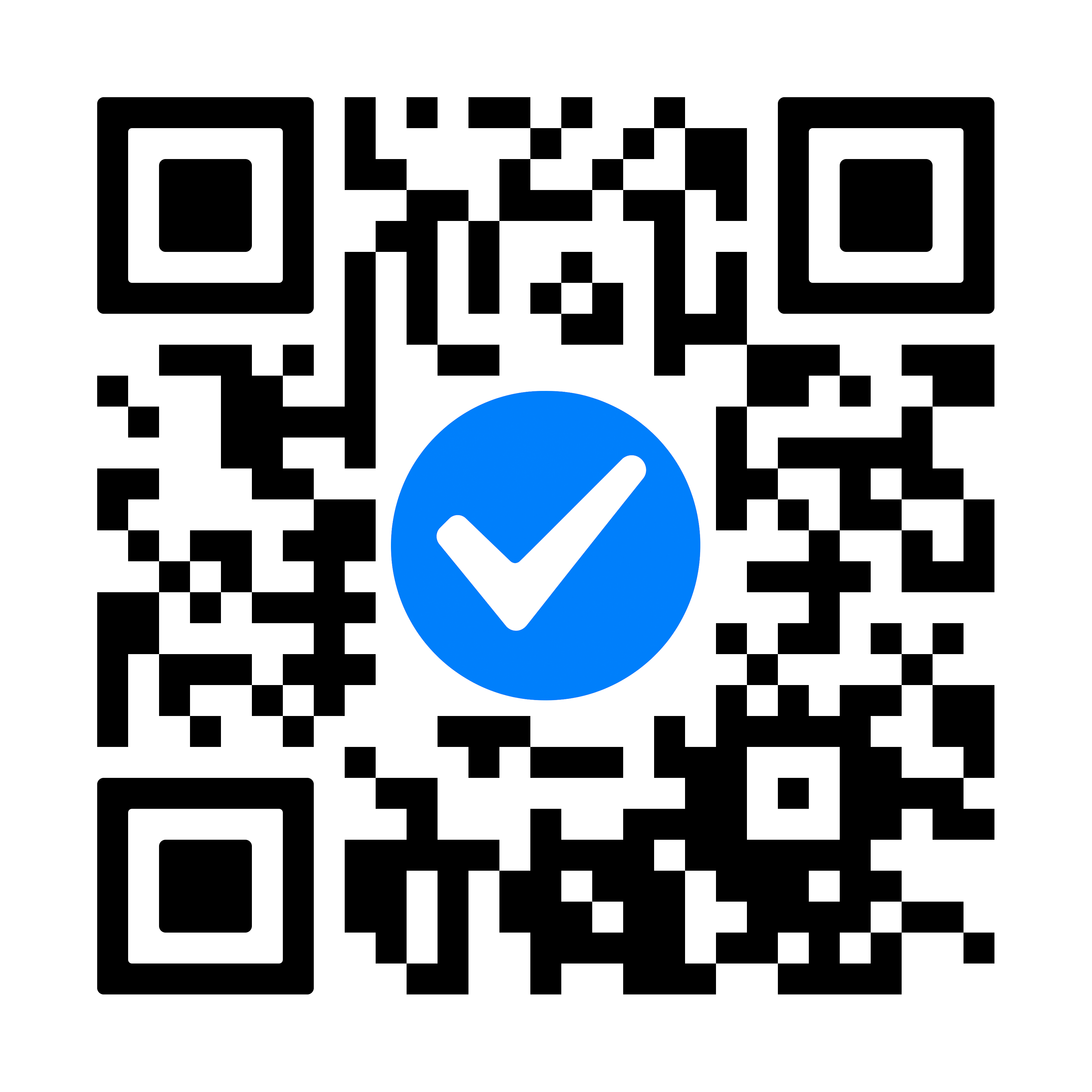 QR Code to Contract