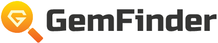 GemFinder logo