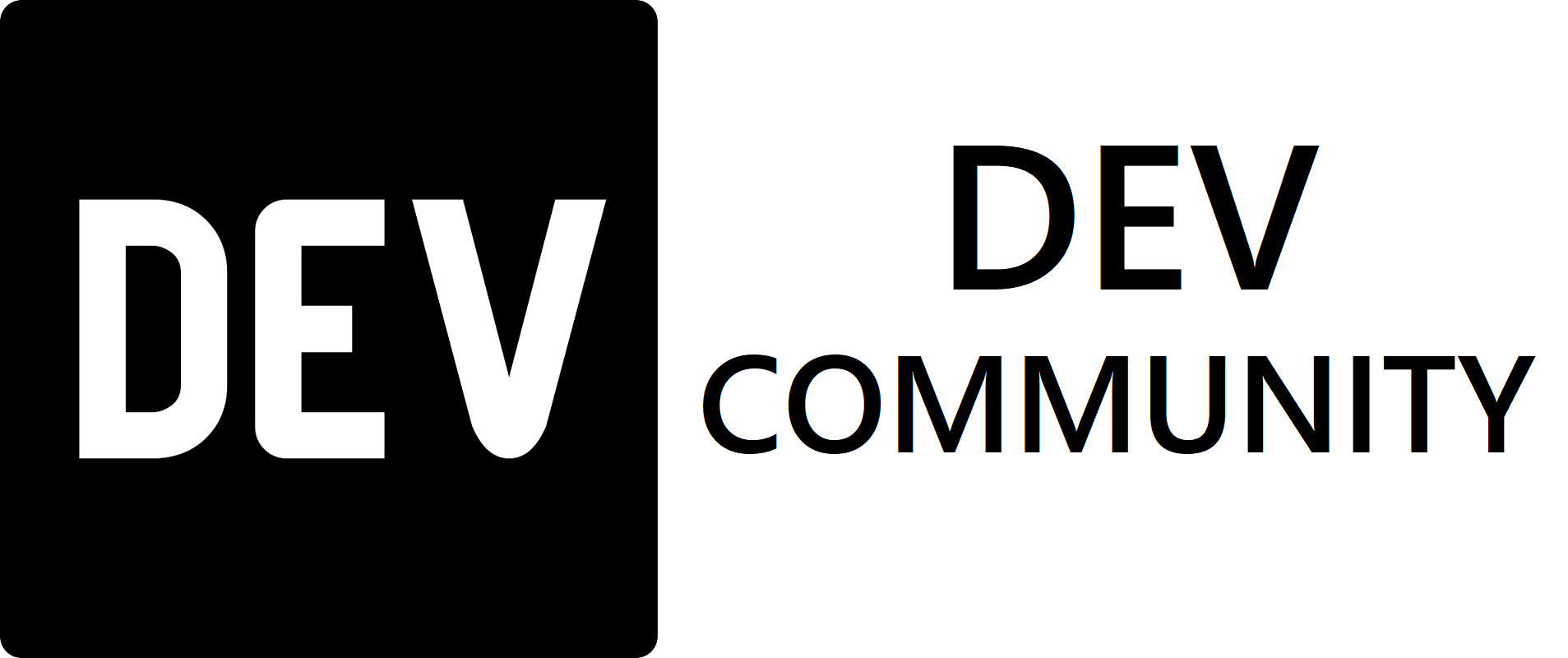 DEVCommunity logo
