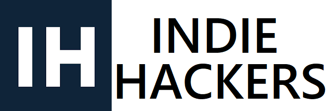 indiehackers logo
